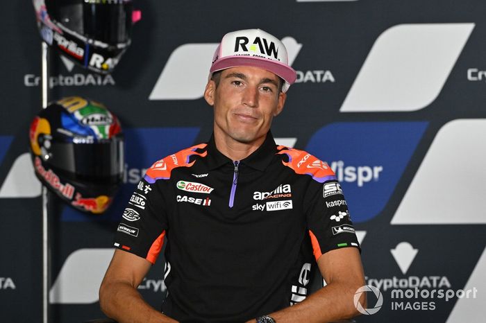 Aleix Espargaro, Aprilia Racing Team