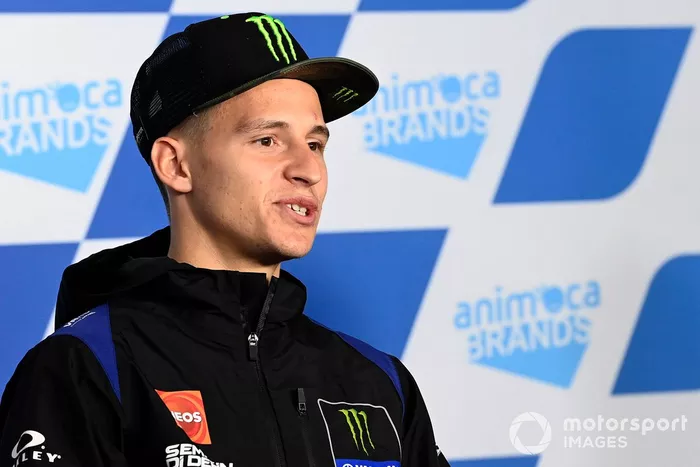 Fabio Quartararo, Yamaha Factory Racing