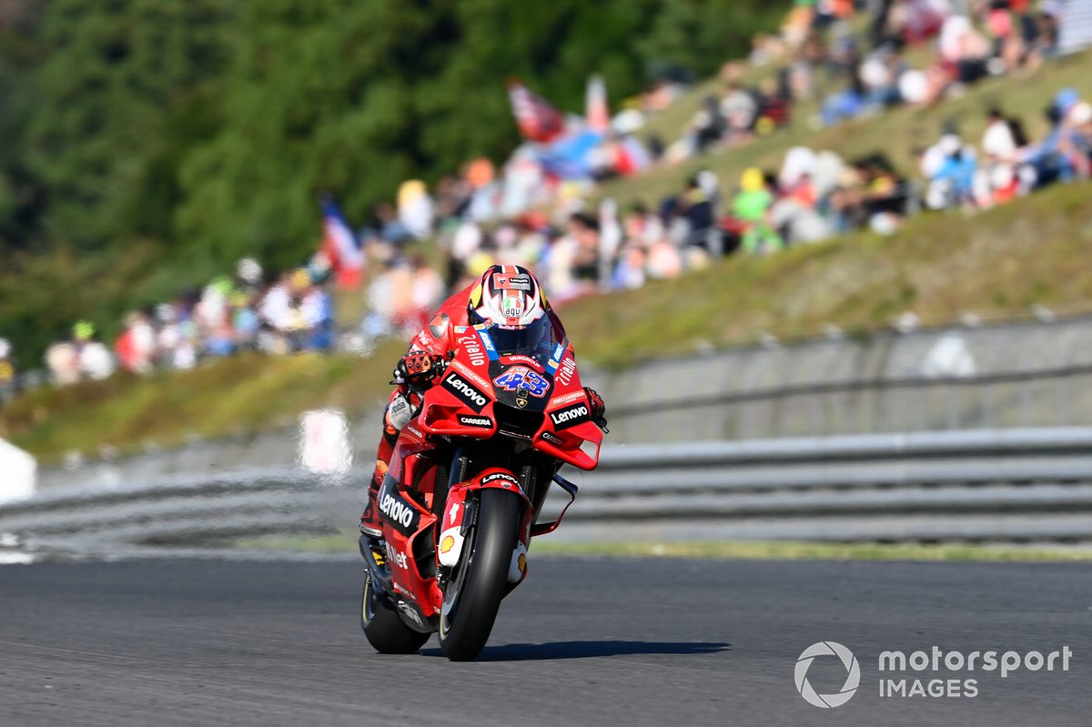 Jack Miller, Ducati Team