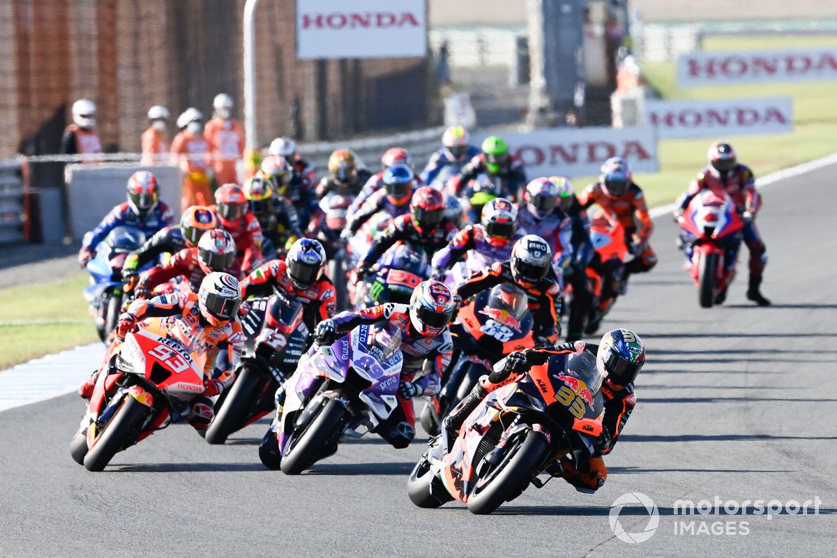 Brad Binder, Red Bull KTM Factory Racing
