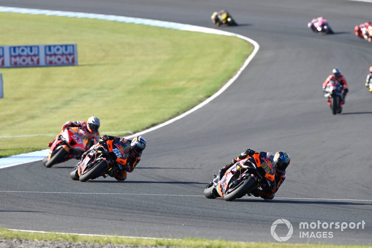 Brad Binder, Red Bull KTM Factory Racing
