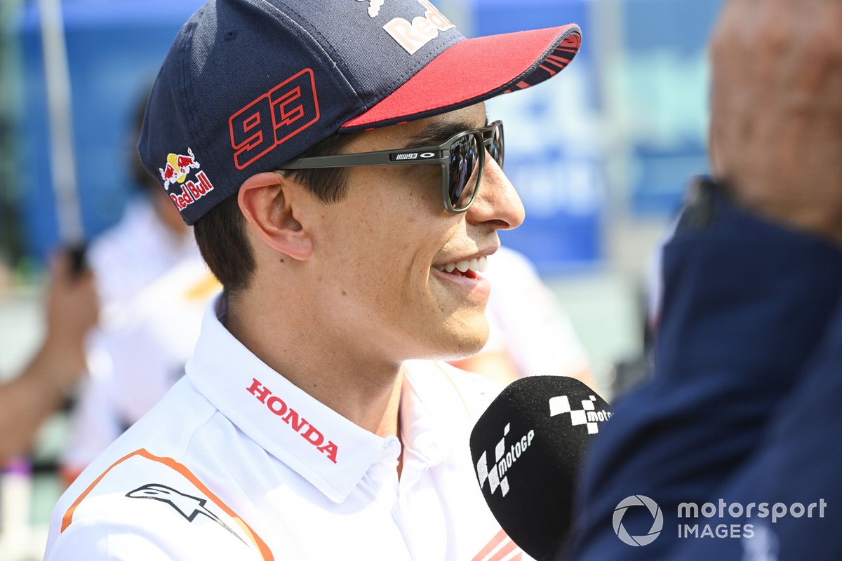 Marc Márquez, Equipo Repsol Honda