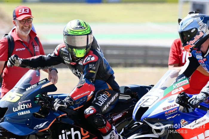 Cal Crutchlow, RNF MotoGP Racing