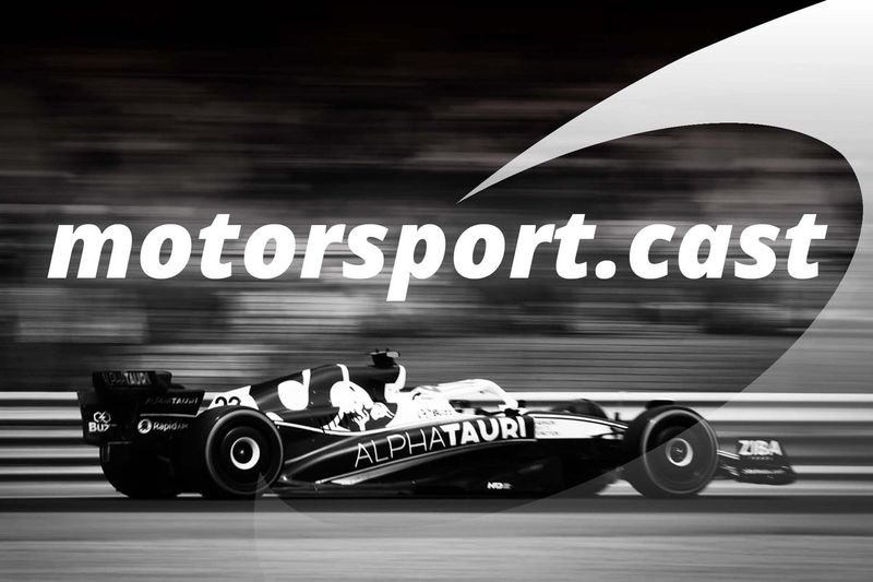 【YouTube生配信】motorsport.cast