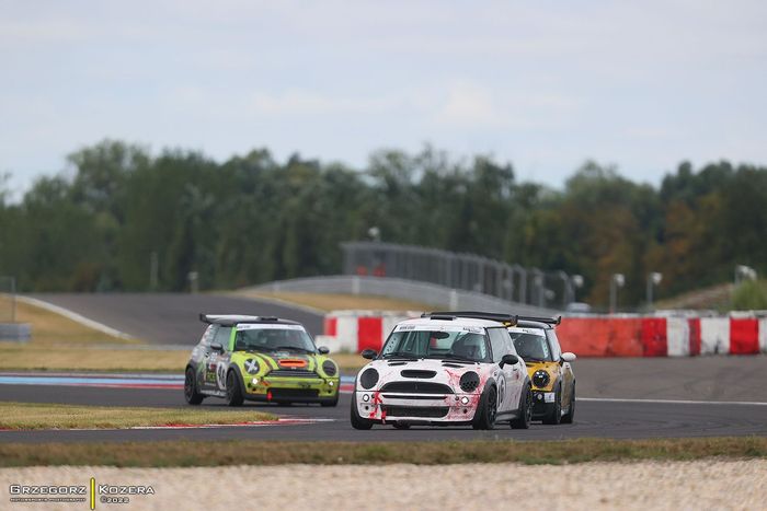 WSMP, FIA CEZ, Slovakiaring