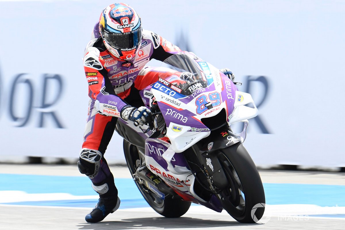 Jorge Martin, Pramac Racing