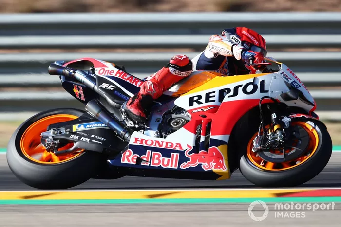 Marc Márquez, Equipo Repsol Honda
