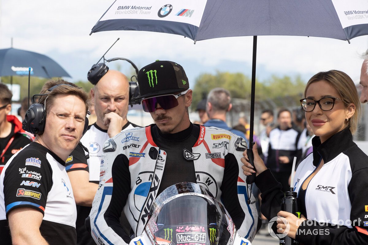 Scott Redding, BMW Motorrad WorldSBK Team
