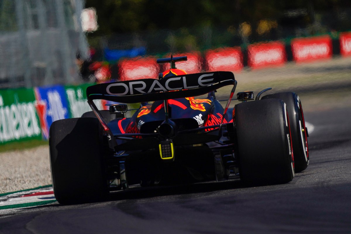 Max Verstappen, Red Bull Racing RB18