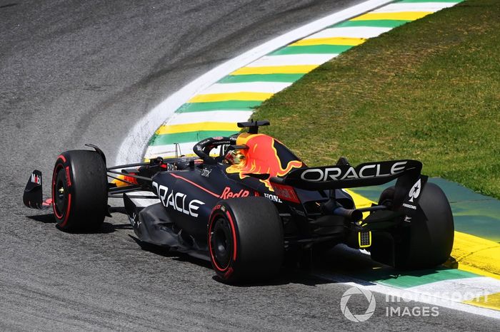 Max Verstappen, Red Bull Racing RB18