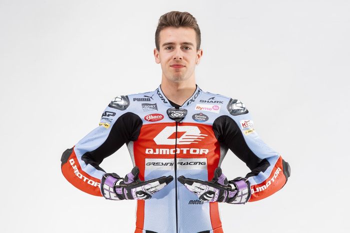 Jeremy Alcoba, Gresini Racing