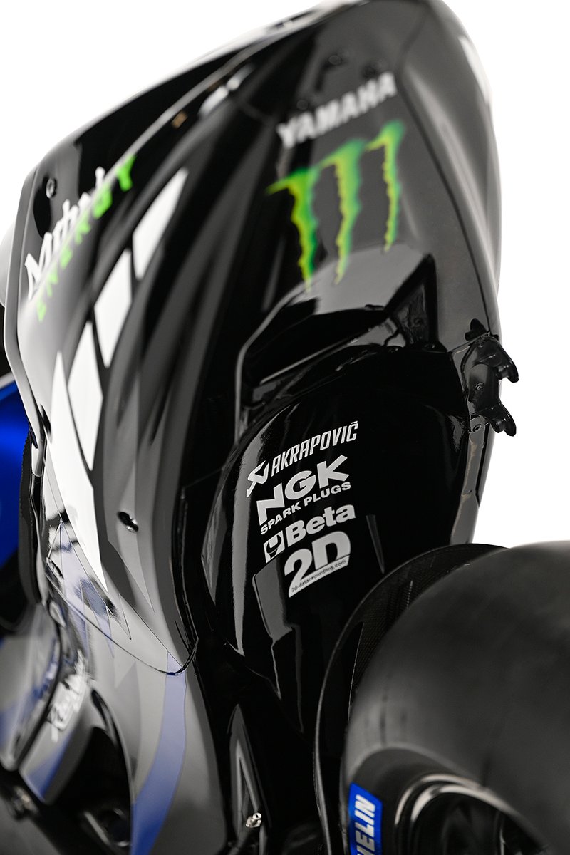 Fabio Quartararo, Yamaha Factory Racing