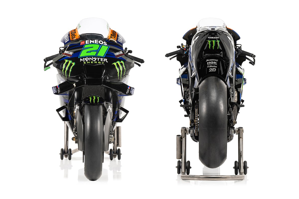 Franco Morbidelli, Yamaha Factory Racing