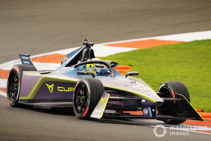 Nico Muller, ABT Cupra Racing