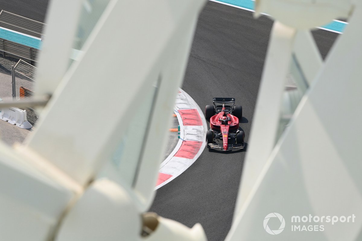 Charles Leclerc, Ferrari F1-75