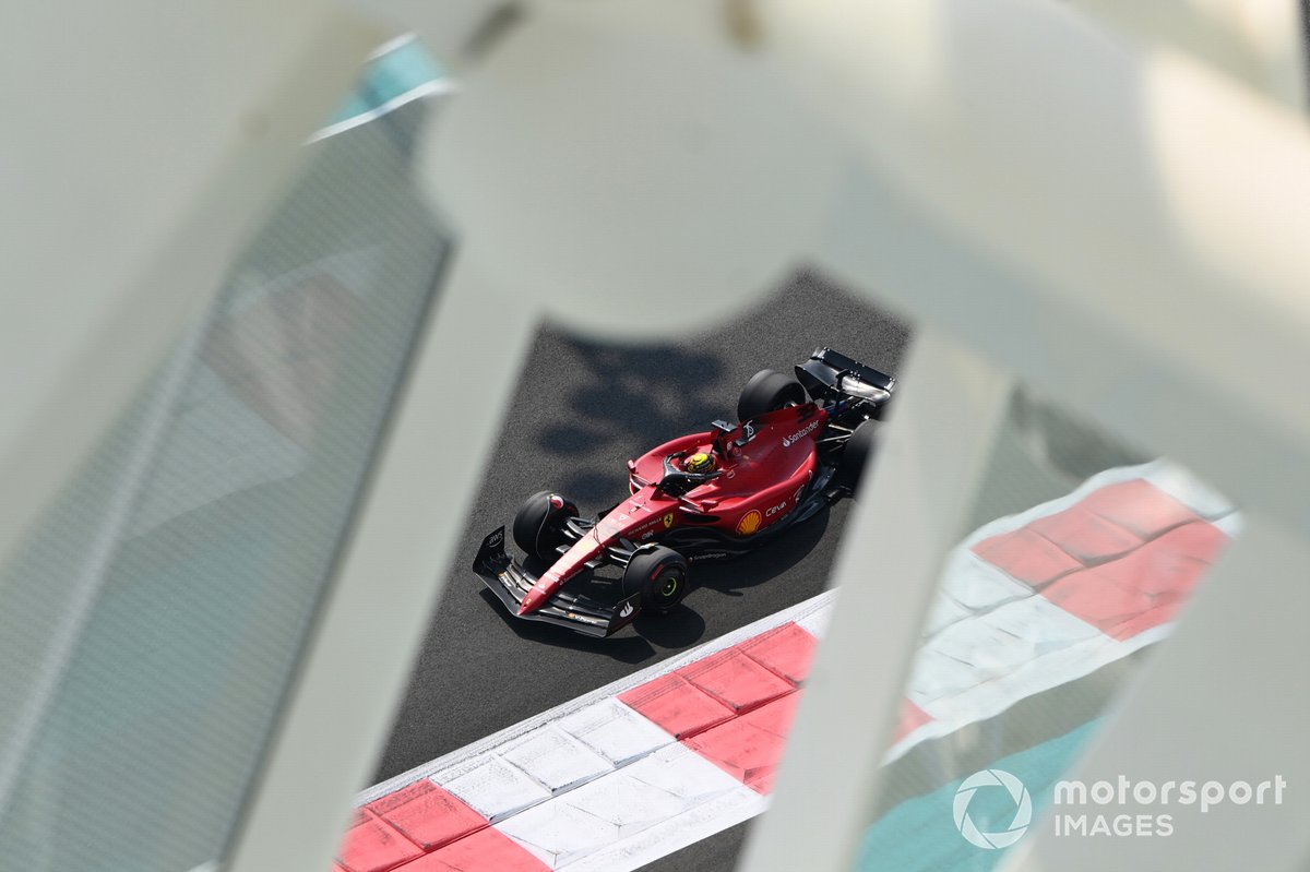 Robert Shwartzman, Ferrari F1-75