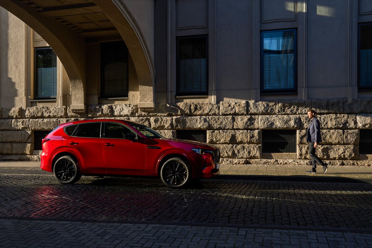 Mazda CX-60