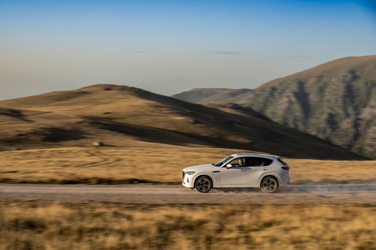 Mazda CX-60
