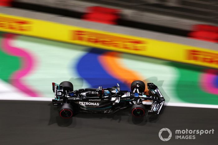 George Russell, Mercedes F1 W14