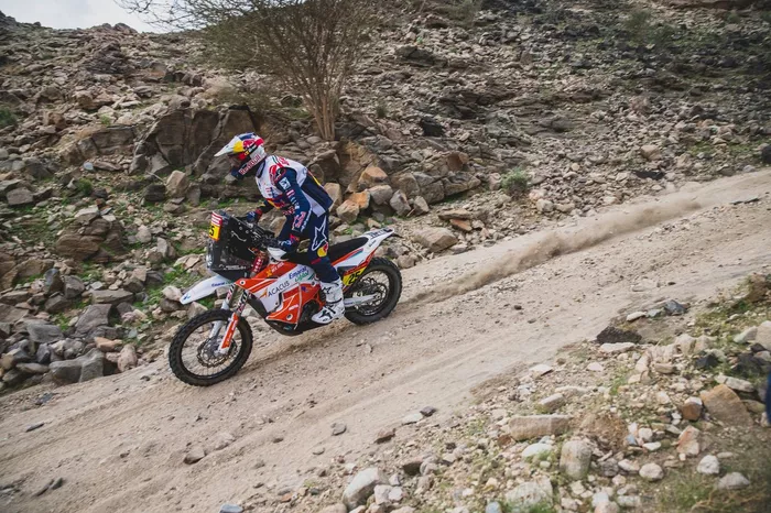#25 MX Ride Dubai: Mohammed Balooshi