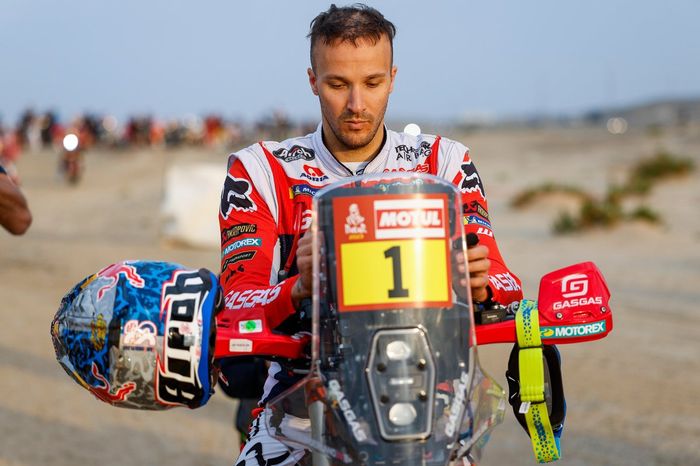 #1 Red Bull Gasgas Factory Racing: Sam Sunderland