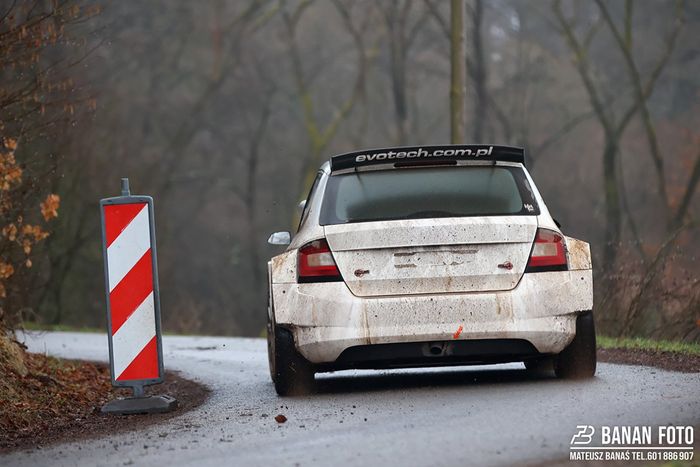 Testy przed sezonem - Płachytka, Tochowicz, Nowak 