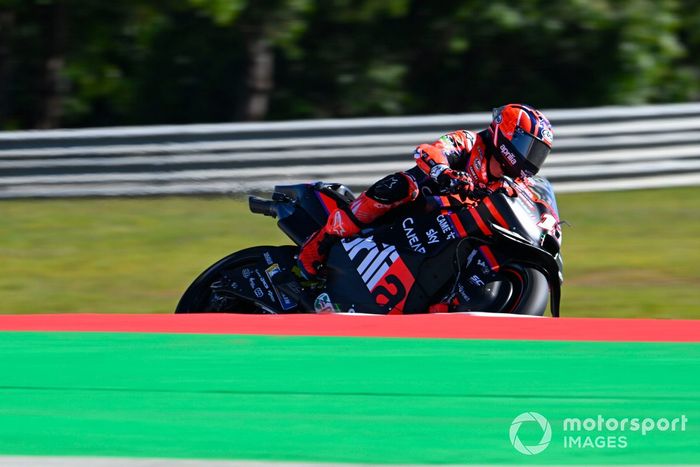 Maverick Viñales, Aprilia Racing Team