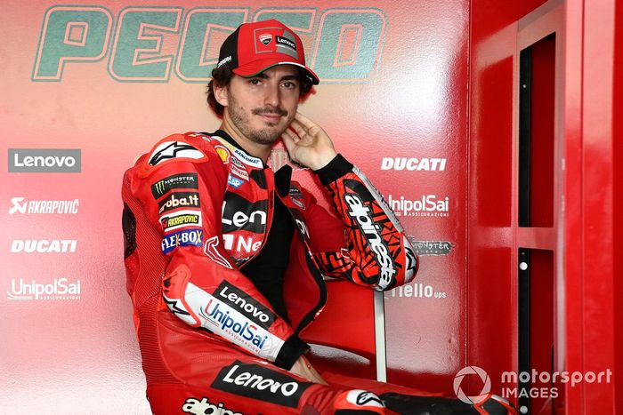 Francesco Bagnaia, Ducati Team