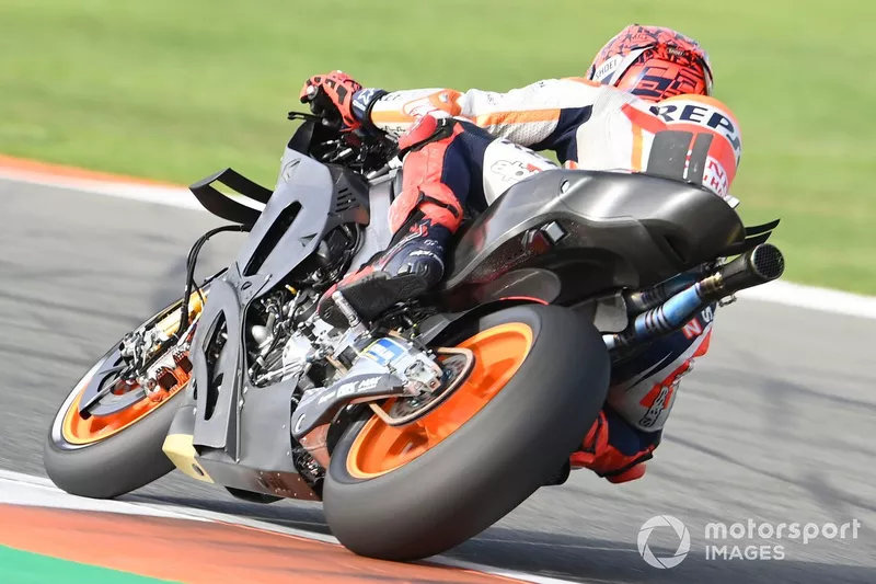 Marc Marquez, Repsol Honda Team