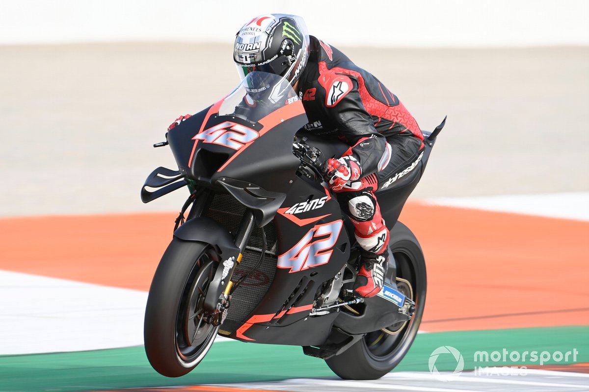 Alex Rins, Team LCR Honda