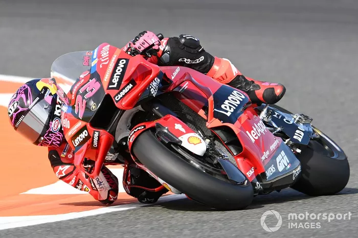 Enea Bastianini, Ducati Team