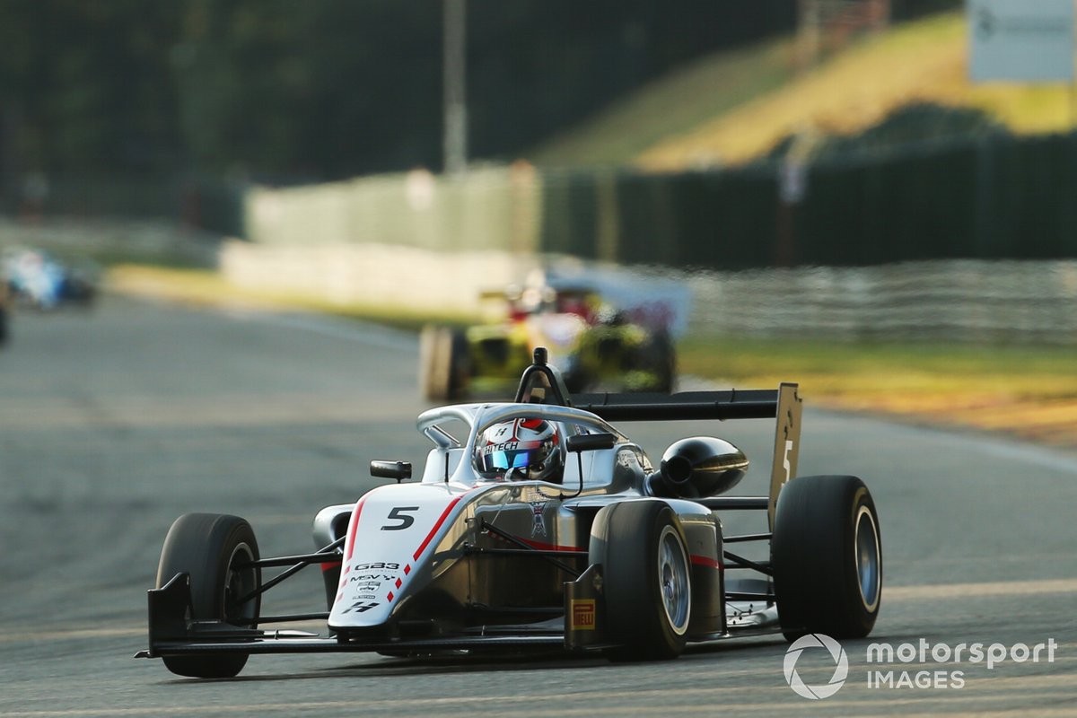 Luke Browning, Hitech GP GB3