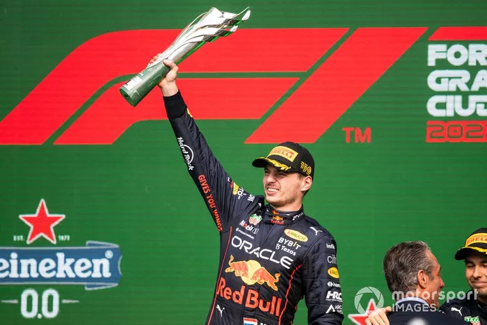México, Verstappen