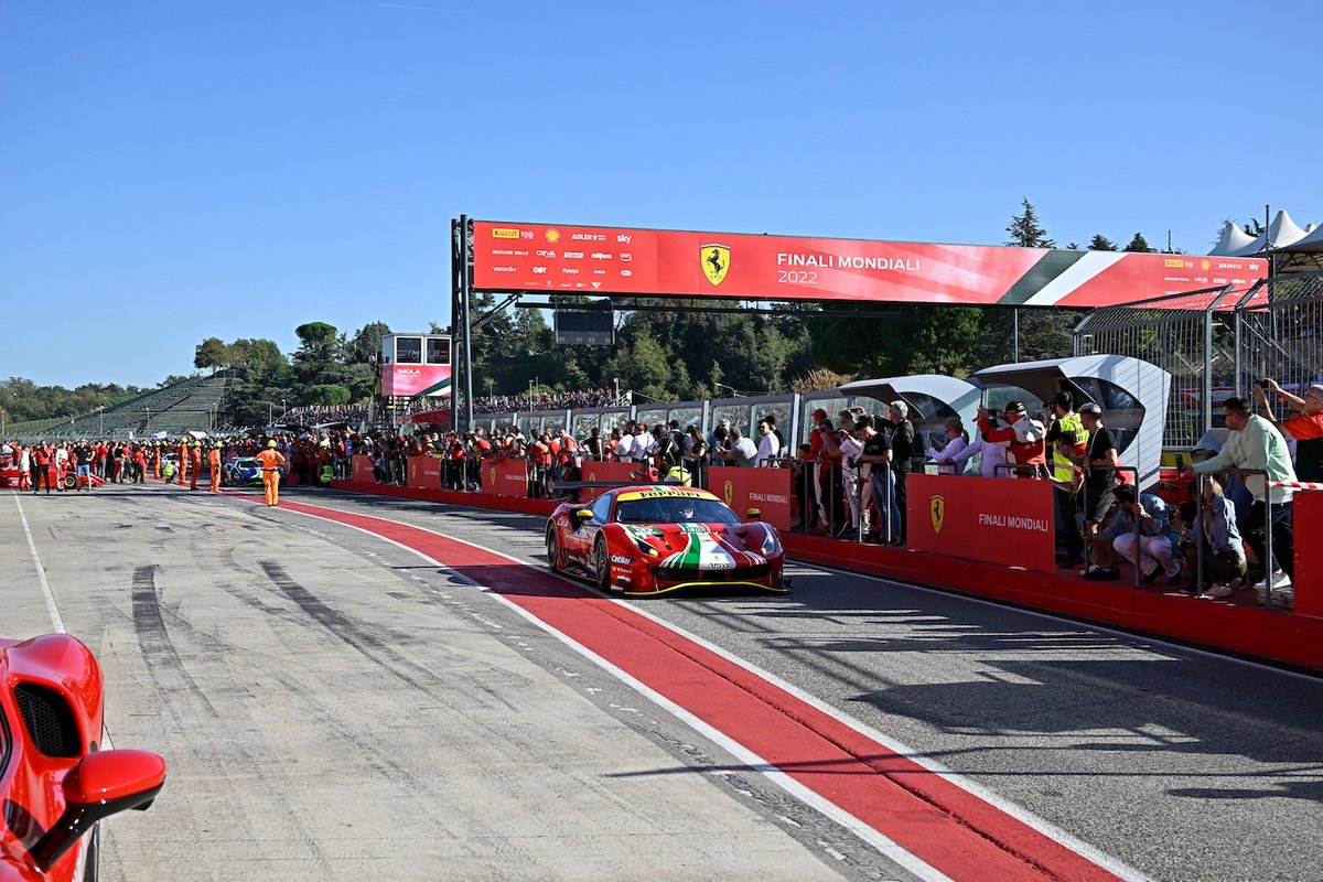 Ferrari Show
