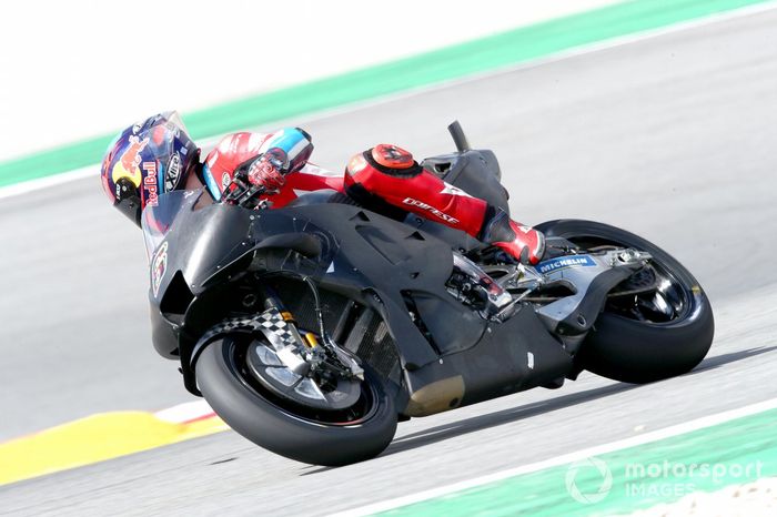 Stefan Bradl, Equipo Repsol Honda 