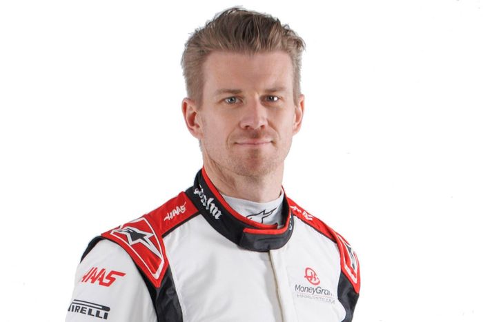 Nico Hulkenberg, Haas 