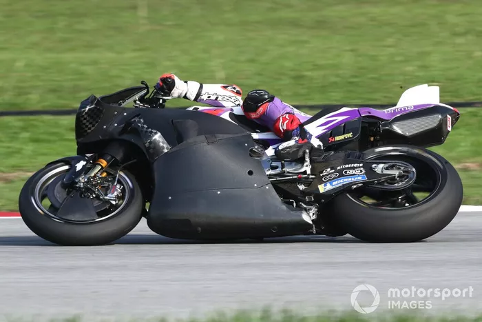 Jorge Martín, Pramac Racing
