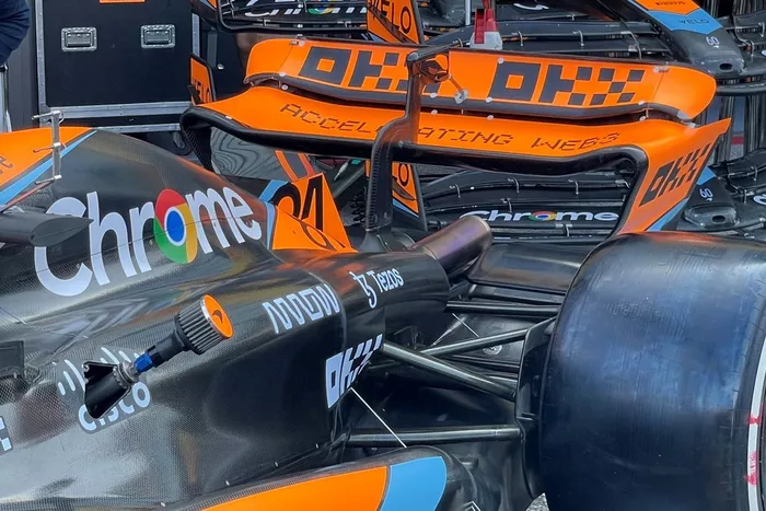 McLaren MCL60