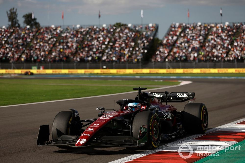 Valtteri Bottas, Alfa Romeo C43