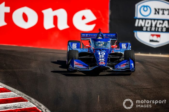 Alex Palou, Chip Ganassi Racing Honda