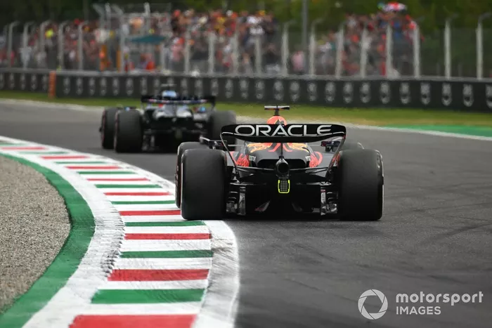 Max Verstappen, Red Bull Racing RB19