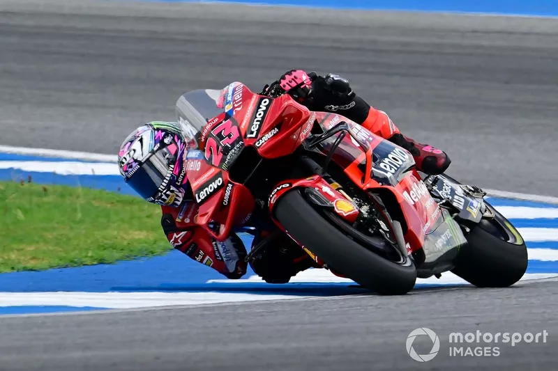 Enea Bastianini, Ducati Team