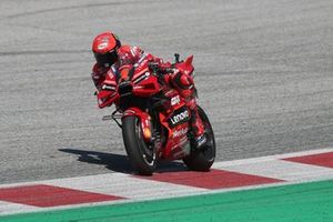Francesco Bagnaia, Equipo Ducati
