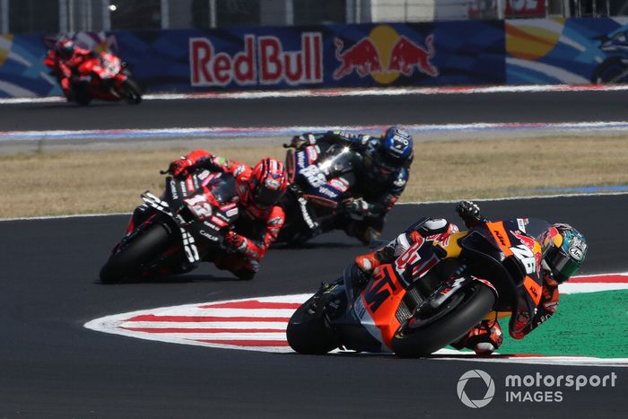 Dani Pedrosa, Red Bull KTM Factory Racing