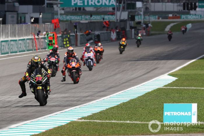 Marco Bezzecchi, VR46 Racing Team