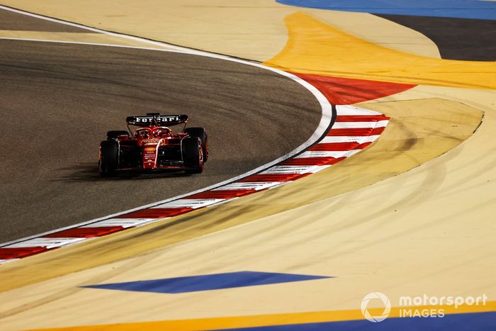 Charles Leclerc, Ferrari SF-24