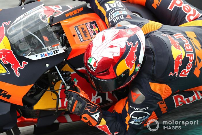 Pol Espargaró, Red Bull KTM Factory Racing