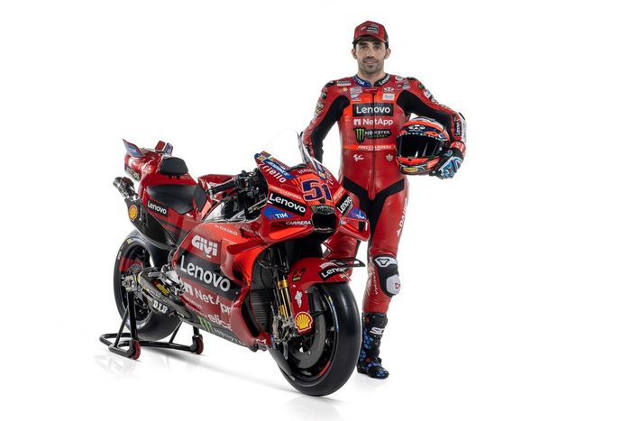 Michele Pirro, Equipo Ducati 