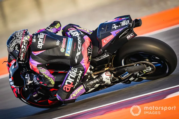 Aleix Espargaro, Aprilia Racing Team
