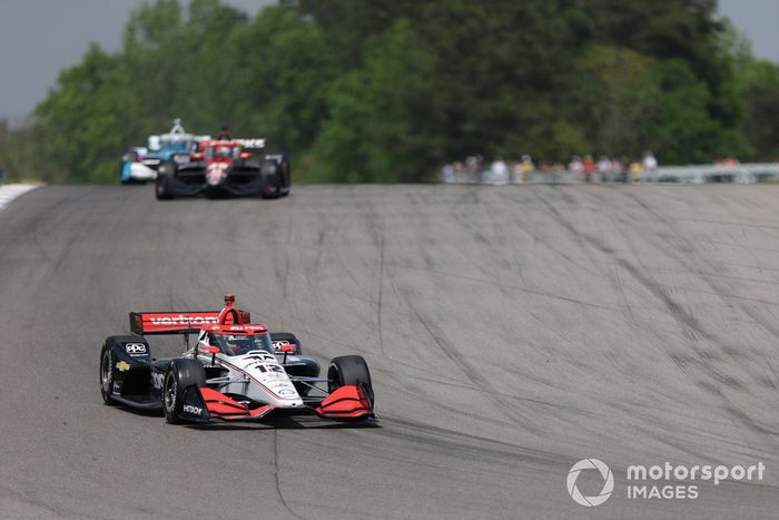 Will Power, Equipo Penske Chevrolet